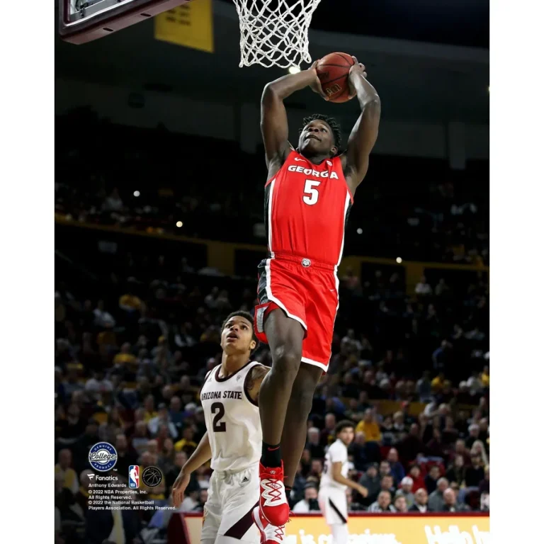 Anthony Edwards NBA Dunk Contest