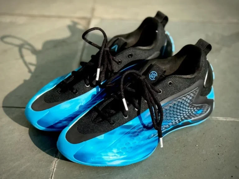 Anthony Edwards adidas signature shoes