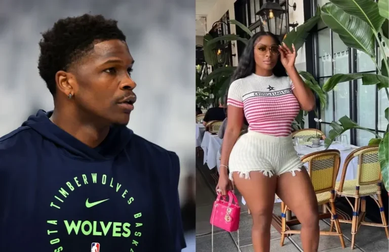 Anthony Edwards child support dispute