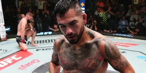 Anthony Hernandez Reveals Why He Accepted Reinier de Ridder Fight at UFC Vancouver—A Must-Watch Showdown