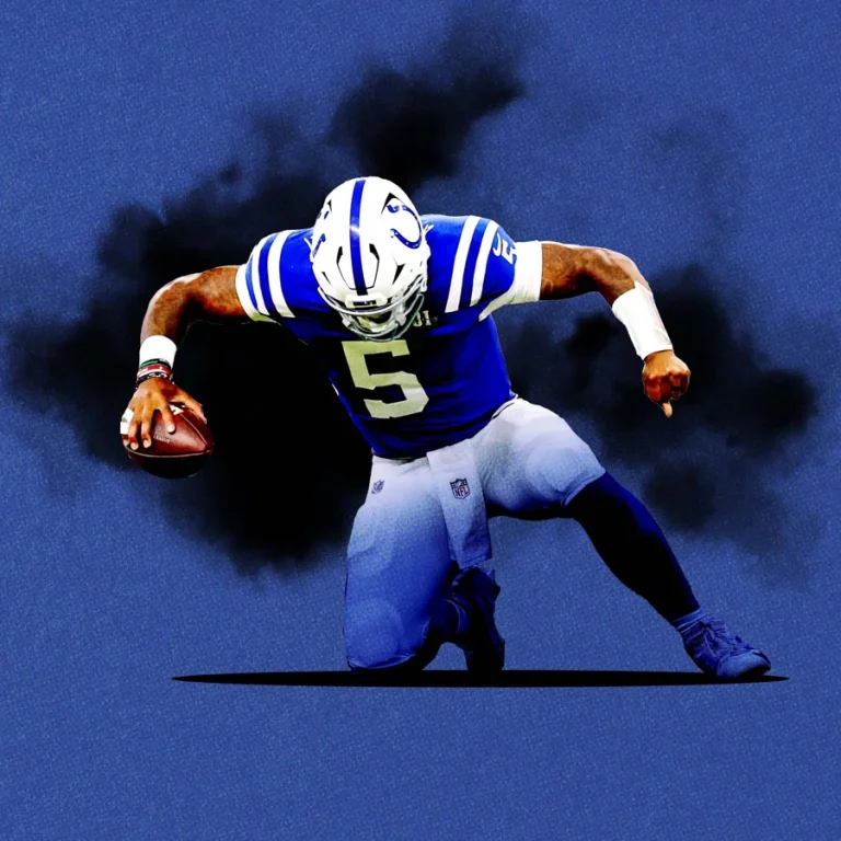 Anthony Richardson Colts development