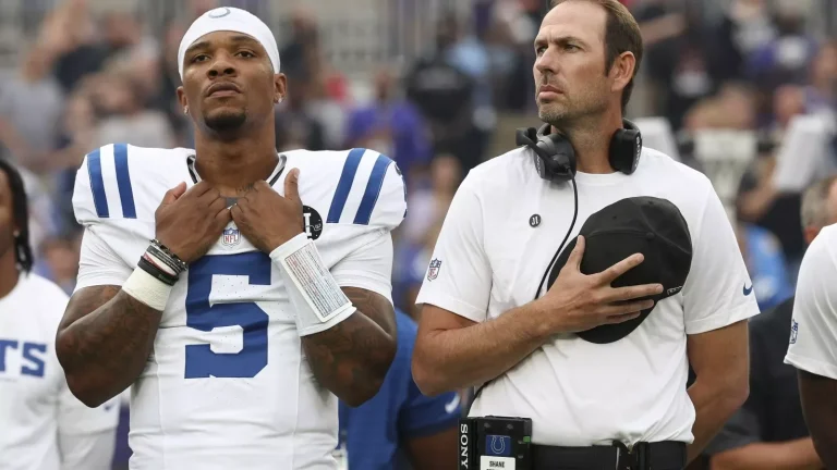 Anthony Richardson Colts future