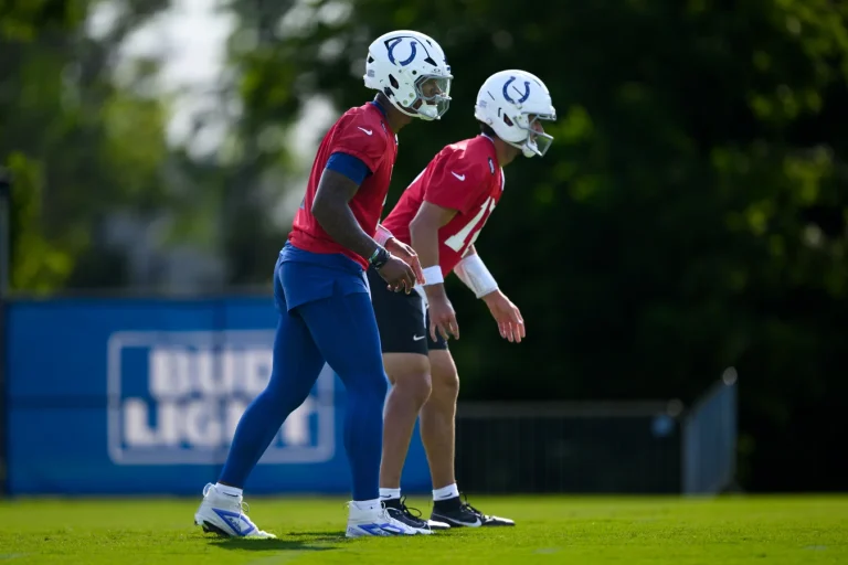 Anthony Richardson Colts preseason start