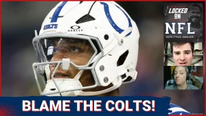 Anthony Richardson Colts Trade Rumors Heat Up Amid QB Shuffle