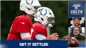 Colts Coach Steichen to Decide Soon on QB Battle Between Daniel Jones and Anthony Richardson