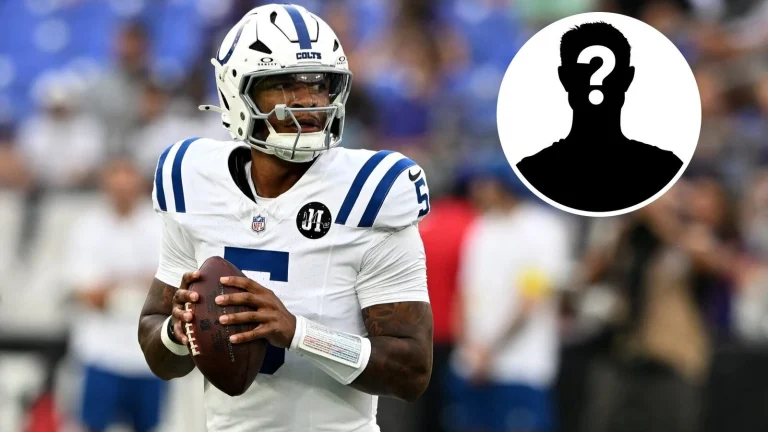 Anthony Richardson Rams trade potential