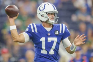 Colts bench Anthony Richardson, name Daniel Jones starting QB for full season—what it means for Fantasy football 2025