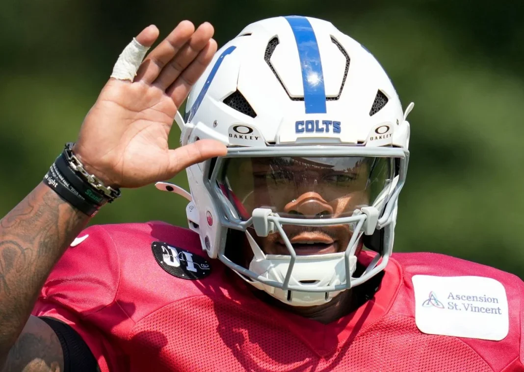 Anthony Richardson trade destinations Anthony Richardson trade destinations