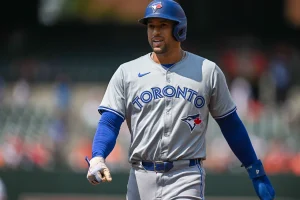Anthony Santander Blue Jays Return Nears, Boosting Toronto’s Hopes in Crucial Miami Marlins Series