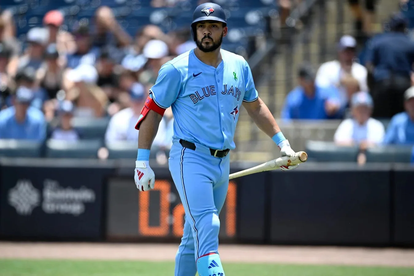 Anthony Santander Toronto Blue Jays return