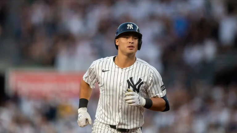 Anthony Volpe MLB home run leader