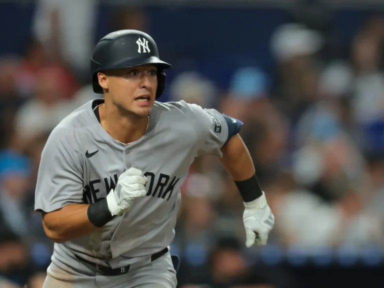 Anthony Volpe Yankees postgame reaction