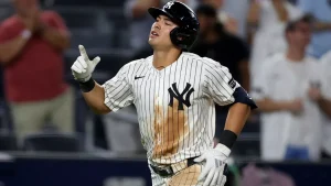 Yankees Bench Anthony Volpe Amid Shortstop Struggles: Is Boone Losing Faith Before Playoffs?