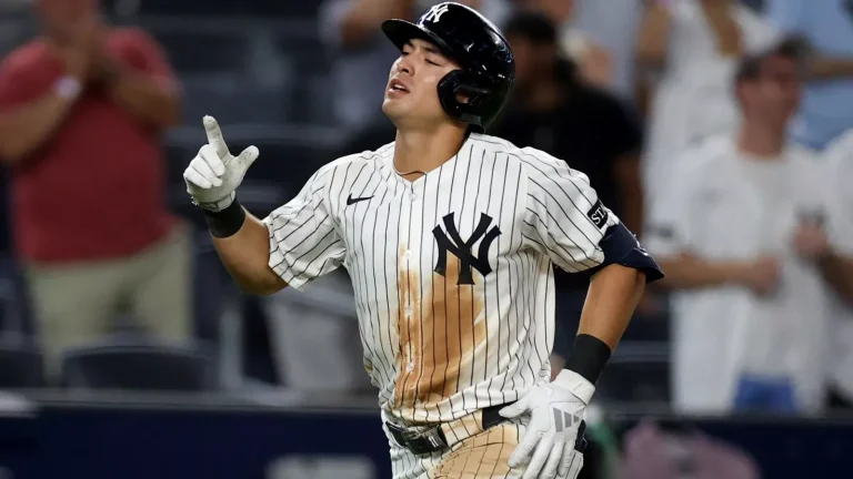 Anthony Volpe Yankees shortstop struggle