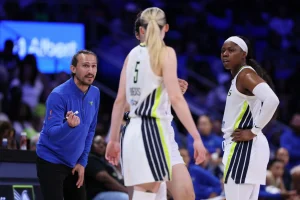 Arike Ogunbowale Knee Injury Sidelines Dallas Wings Star Indefinitely, Playoff Hopes Dim