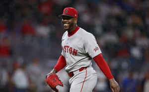 Aroldis Chapman’s Red Sox dominance soars as he makes personal history in electrifying AL season