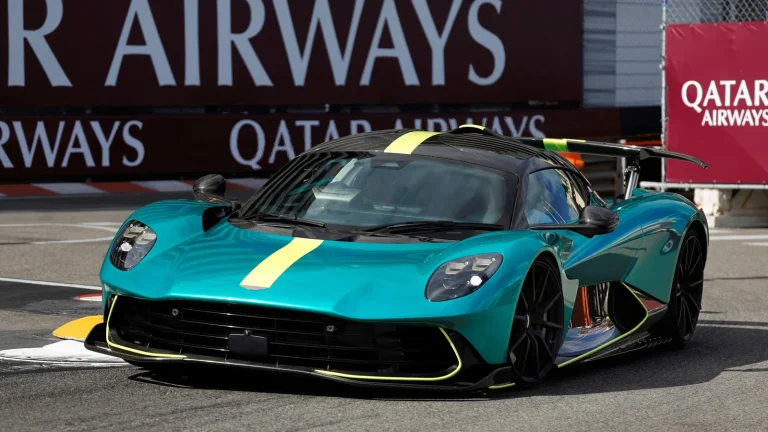 Aston Martin doubts 2026 F1 cars