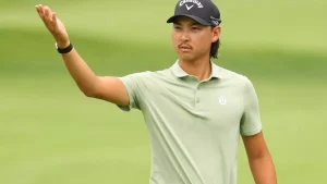 Aussie Star Min Woo Lee Opens Up on Tough PGA Season Ahead of Homecoming Showdown