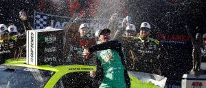 Austin Cindric Hails Two Break Weeks as the Best Part of the 2026 NASCAR Schedule