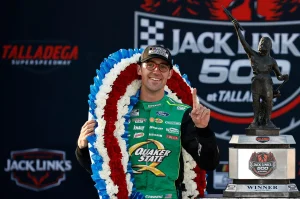 Austin Cindric Reveals Brutal Pain in 2020 Bristol Xfinity Race