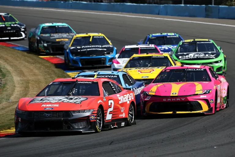 Austin Cindric Next Gen Aggression