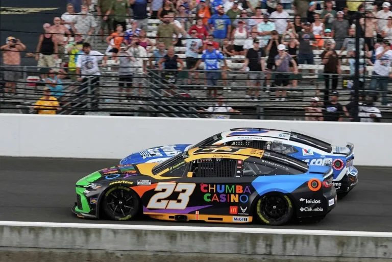 Austin Cindric replacing Kyle Larson