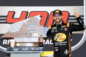Is Austin Dillon Poised for Another Daytona Victory After Richmond Win Momentum?