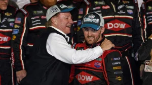 Austin Dillon Reveals Richard Childress’ Haunting Regret Over Family Time Sacrificed for Racing Legacy