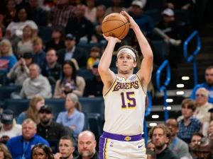 Austin Reaves Names Kobe Bryant Greatest Basketball Player Ever, Surprising Lakers Fans and NBA Experts