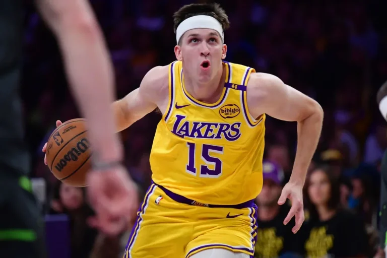 Austin Reaves Lakers $30 Million Contract