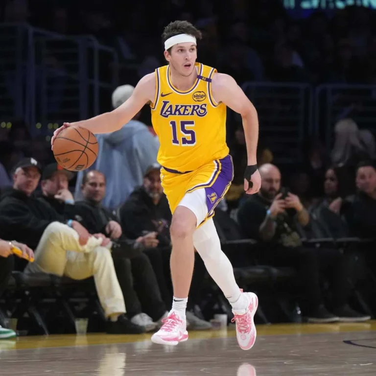 Austin Reaves Lakers Trade