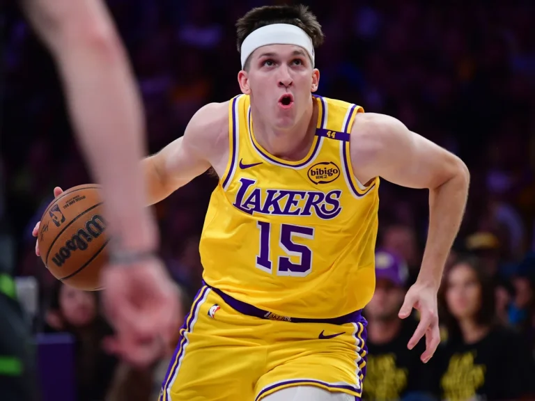 Austin Reaves Lakers contract demand