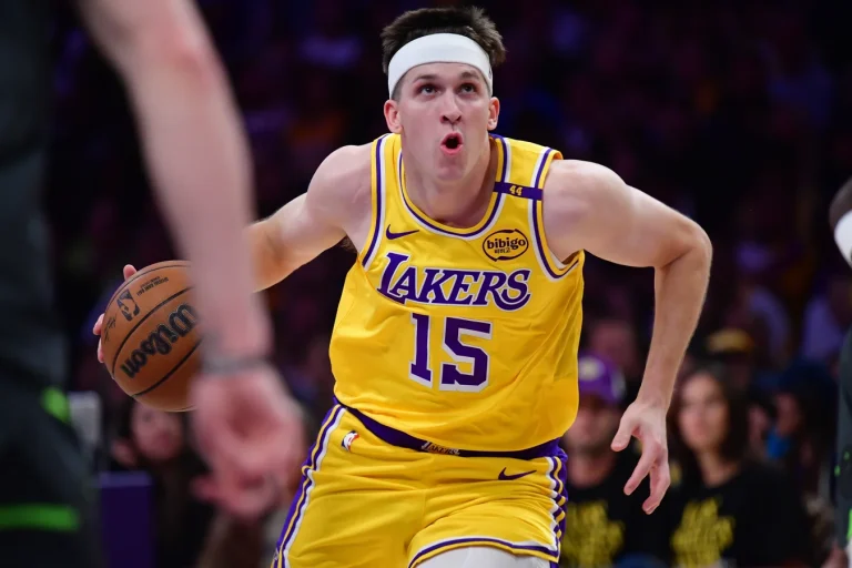 Austin Reaves Lakers contract negotiation