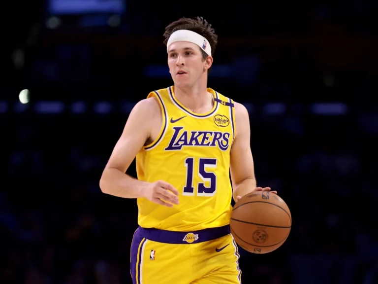 Austin Reaves Lakers future contract