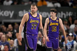 Nets and Lakers Discuss Austin Reaves Trade, Nic Claxton Deal Could Shake Up Both Rosters