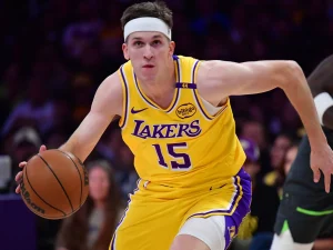 Lakers Trade Austin Reaves to Spurs for Future Assets in Bold NBA Move