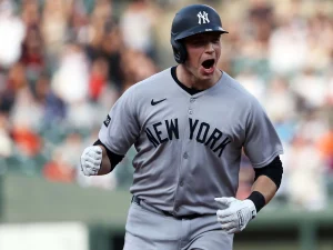 Ben Rice Emerges as Yankees’ Go-To Catcher Amid Austin Wells’ Struggles to Find Form
