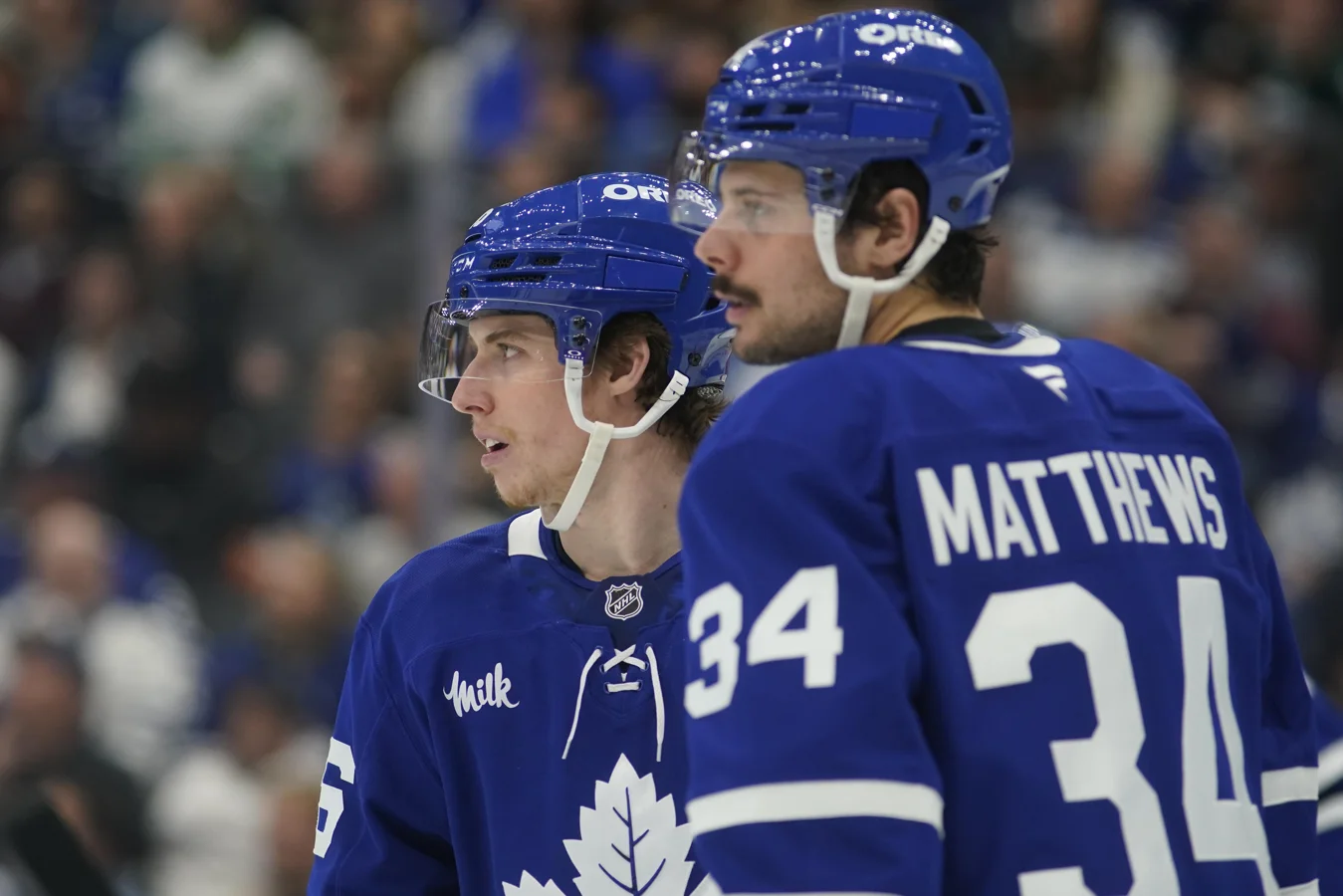 Auston Matthews