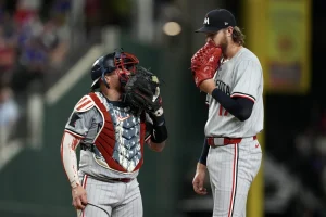 A’s Poised to Exploit Bailey Ober’s Struggles in High-Stakes Twins Showdown