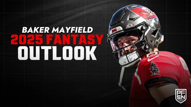 Baker Mayfield Buccaneers QB Ranking