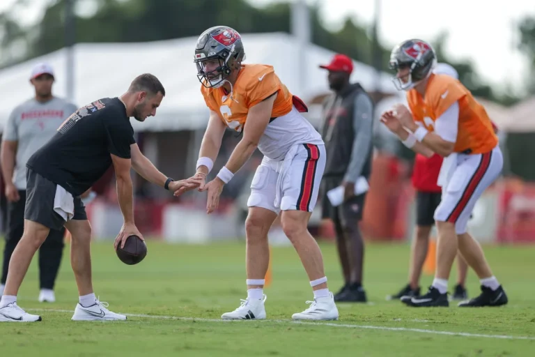 Baker Mayfield Buccaneers injury update