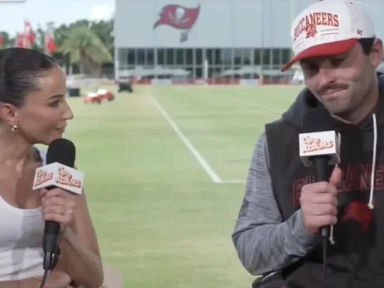 Baker Mayfield Buccaneers play-caller change