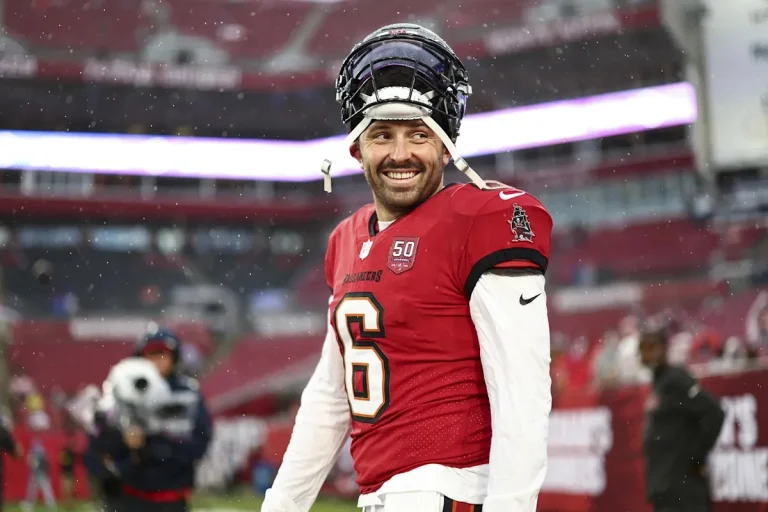 Baker Mayfield Buccaneers playoff push