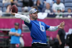 Baker Mayfield Benched as Buccaneers Turn to Teddy Bridgewater in Key Preseason Showdown