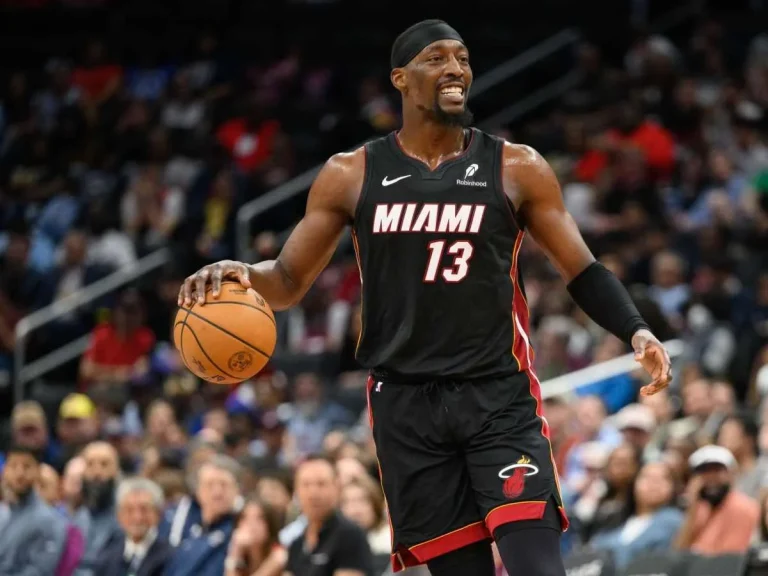 Bam Adebayo Heat roster moves