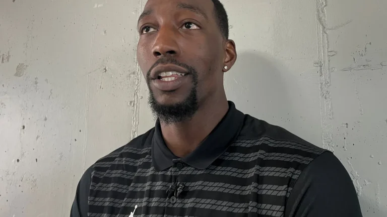 Bam Adebayo on Norman Powell trade