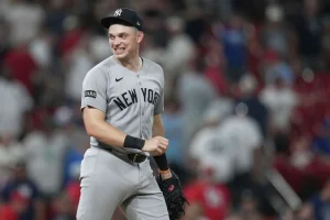 Ben Rice Joins Lou Gehrig in Yankees History with Multiple 7-RBI Games—A Rare Power-Hitting Feat