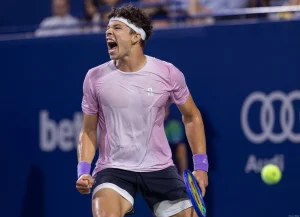 Ben Shelton Set to Dominate Canadian Open Final Against Karen Khachanov in Straight Sets Showdown
