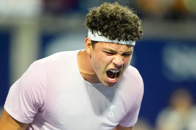 Ben Shelton Canadian Open victory