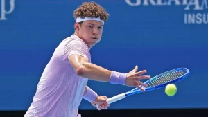 Ben Shelton Poised for Victory in 2025 Cincinnati Open Fourth Round Clash Against Jiri Lehecka